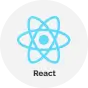 React